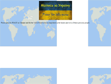 Tablet Screenshot of missions2ukraine.com